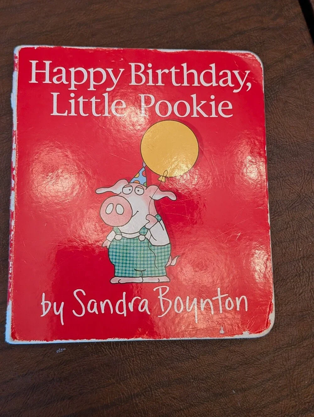 Melissa & Doug New Wooden Birthday Cake Playset and Books Sandra Boynton